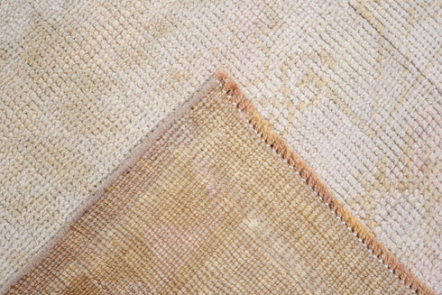 Antique Kars Area Rug (9' x 10')